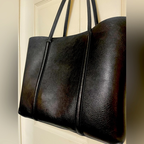 Beautiful tote bag black by ALDO - Picture 3 of 12